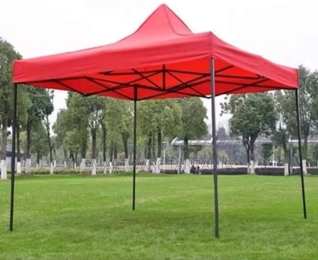 3x3m Water-resistant Canopy Tent For Outdoor Garden Marquee