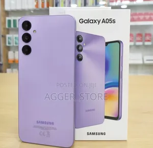 New Samsung Galaxy A05s 128 GB Pink