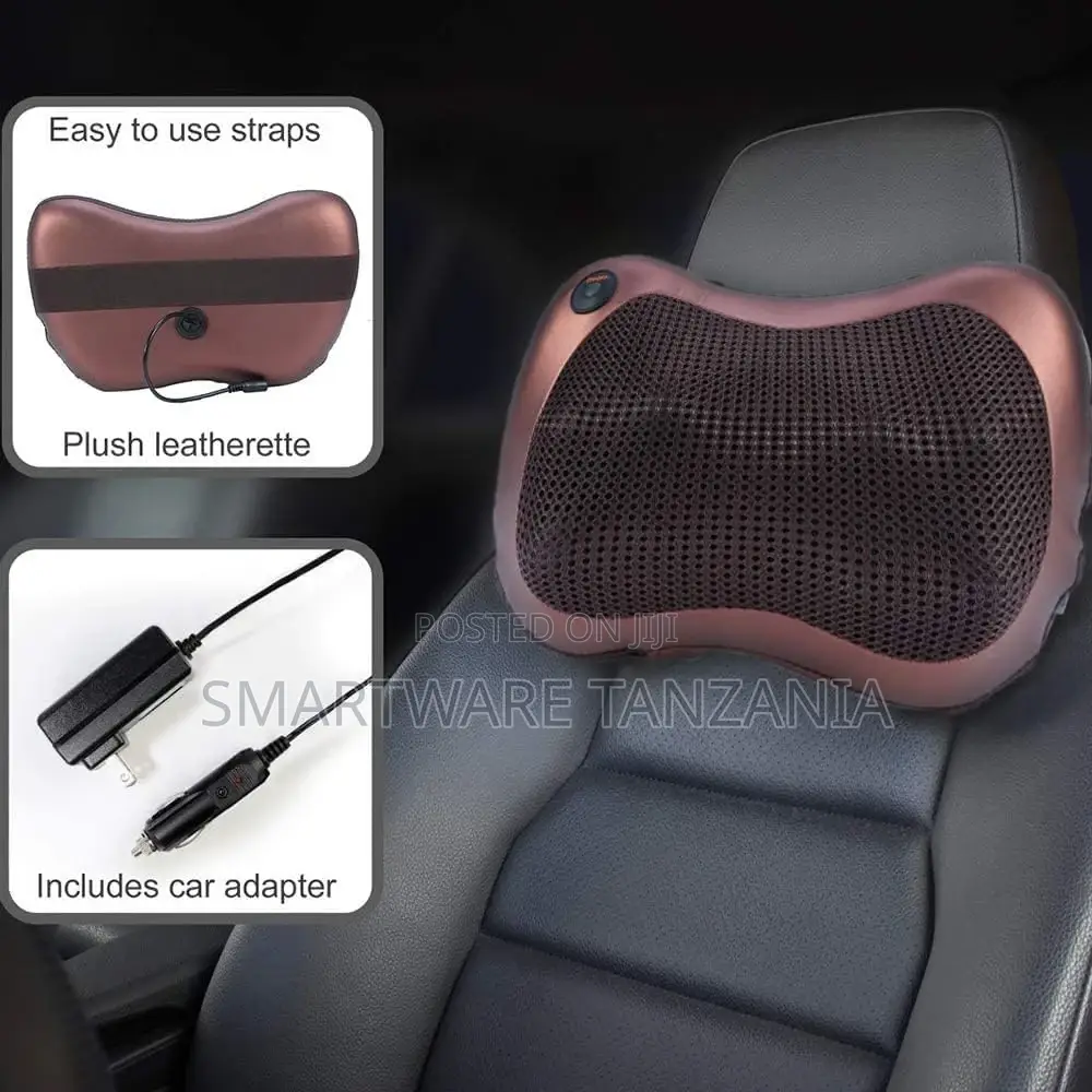 Full Body Massager With Heat For Pain Relief Massage Machine