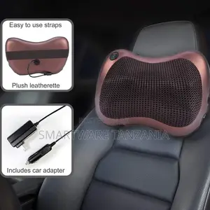 Full Body Massager With Heat For Pain Relief Massage Machine
