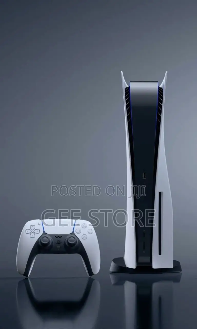 Disc Play Station 5