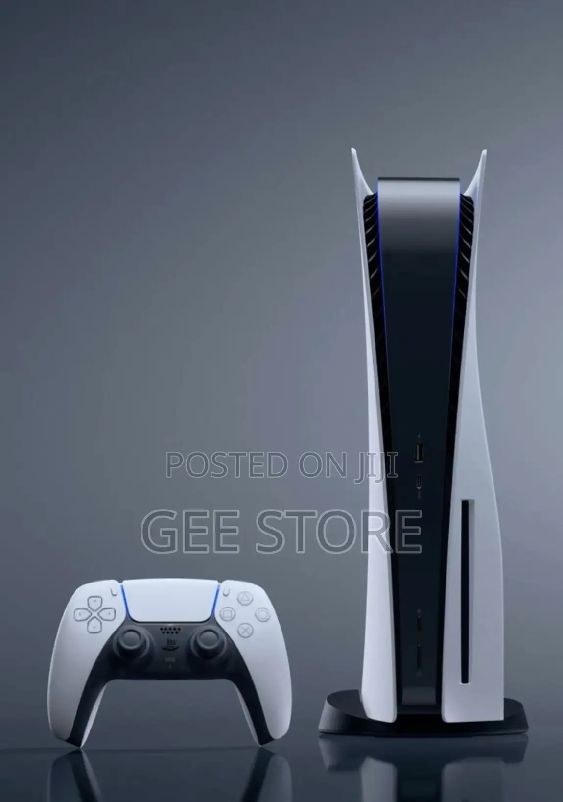 Digital Play Station 5