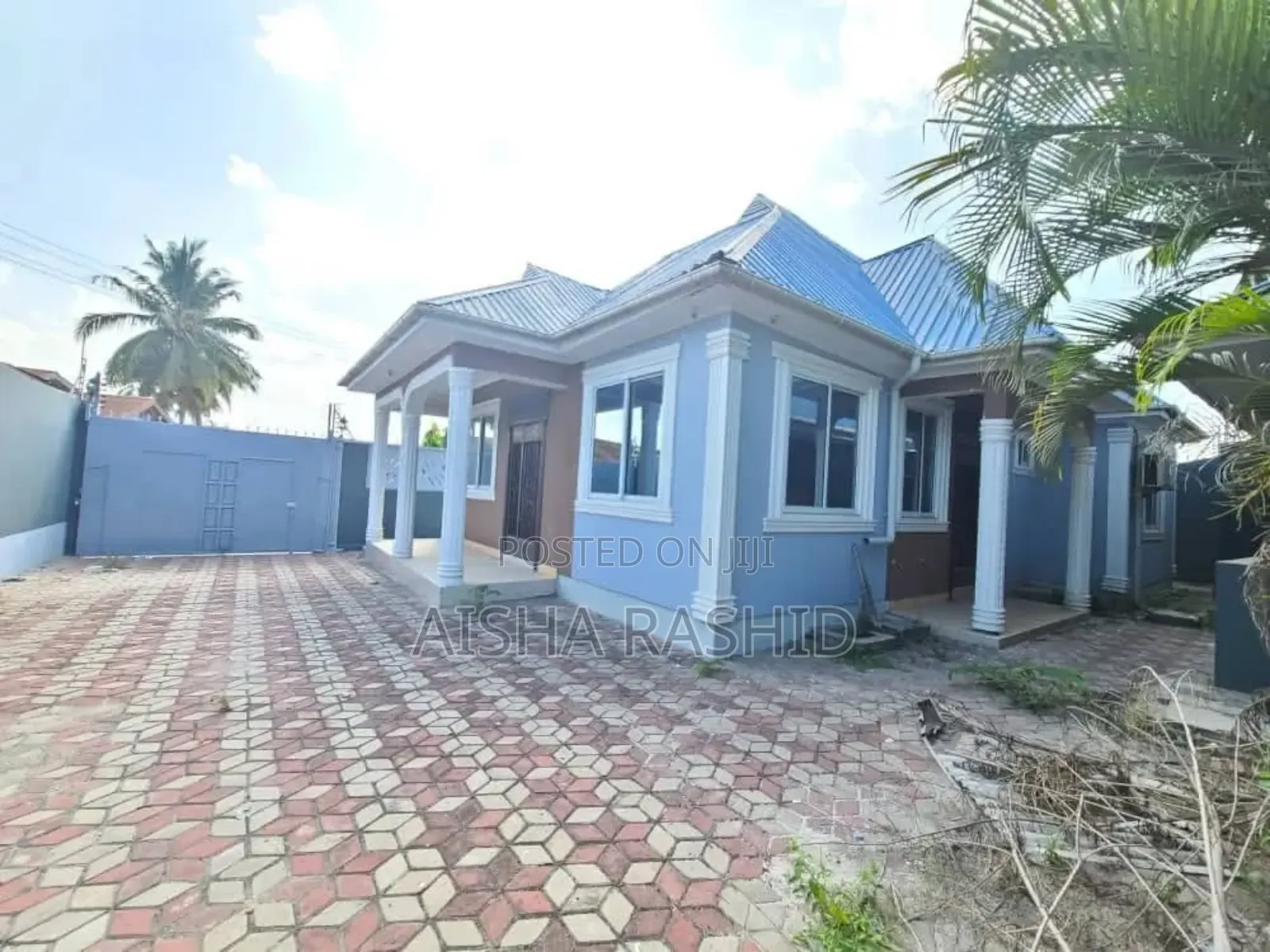 3bdrm House in Kinondoni for rent
