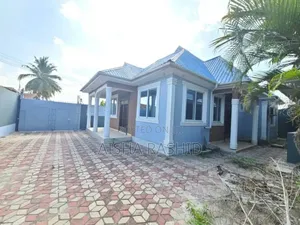 3bdrm House in Kinondoni for rent