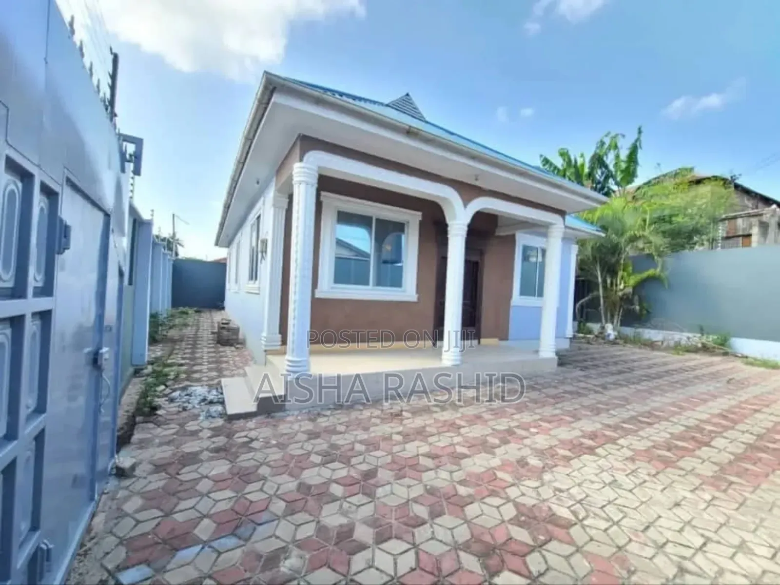 3bdrm House in Kinondoni for rent