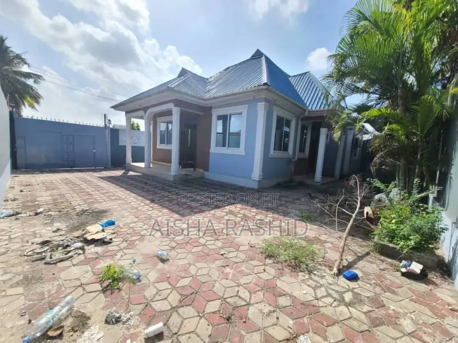 3bdrm House in Kinondoni for rent