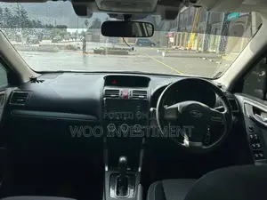 Subaru Forester 2013 White