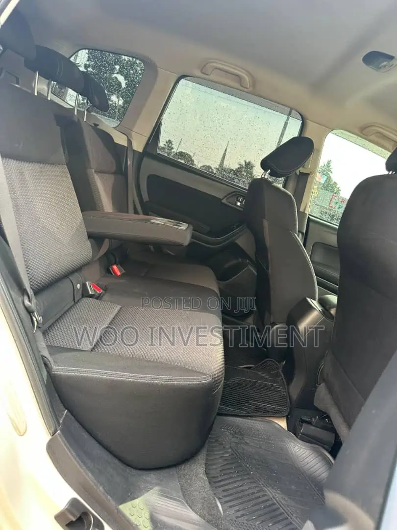 Subaru Forester 2013 White