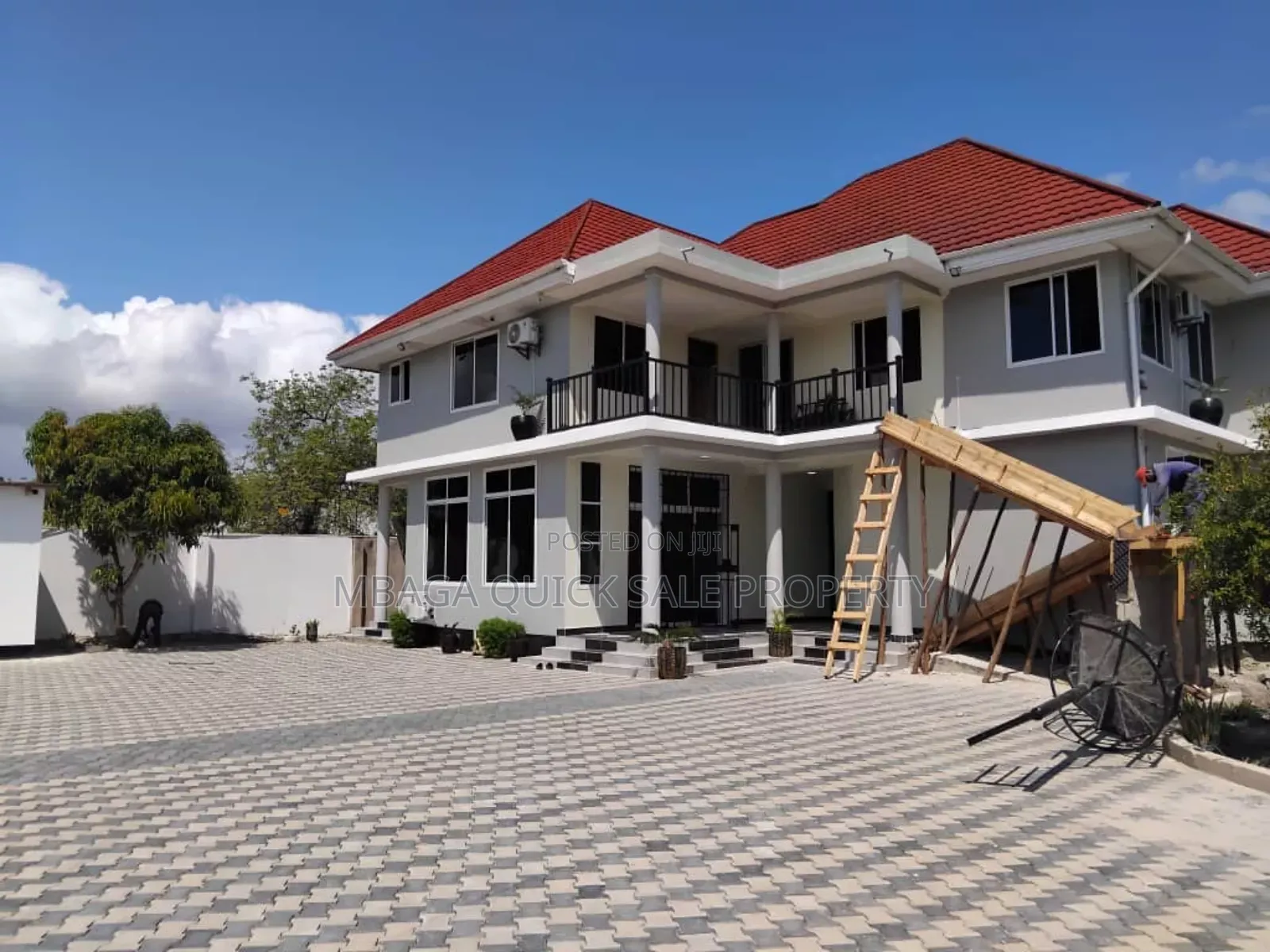 7bdrm House in Mbezi Beach for rent
