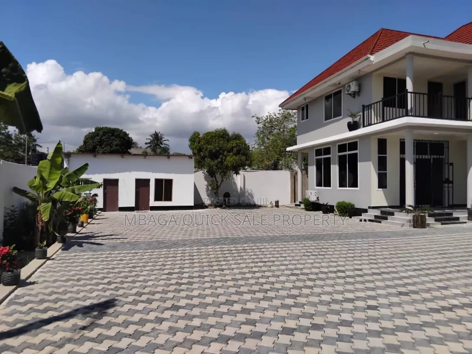 7bdrm House in Mbezi Beach for rent