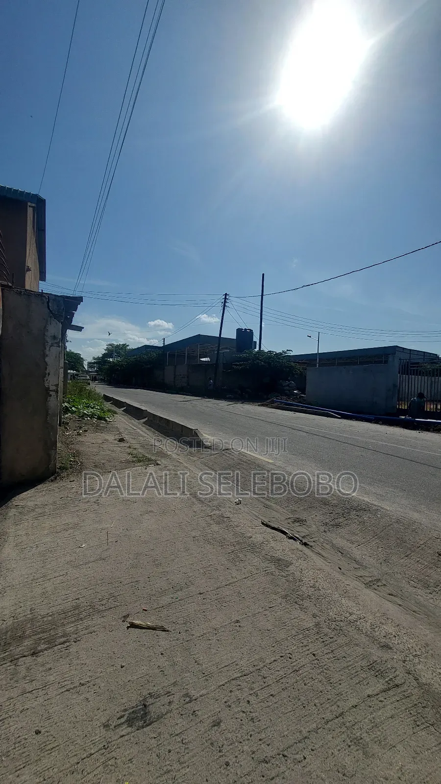 Plot Nzur Sana at Makumbusho
