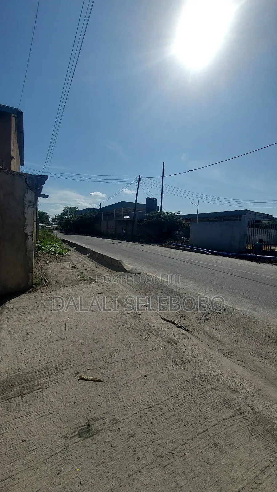 Plot Nzur Sana at Makumbusho