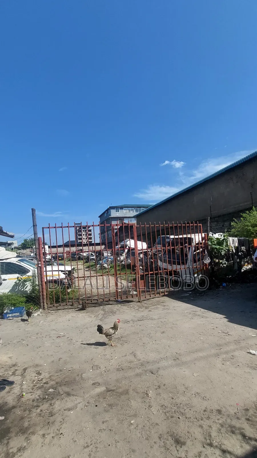Plot Nzur Sana at Makumbusho