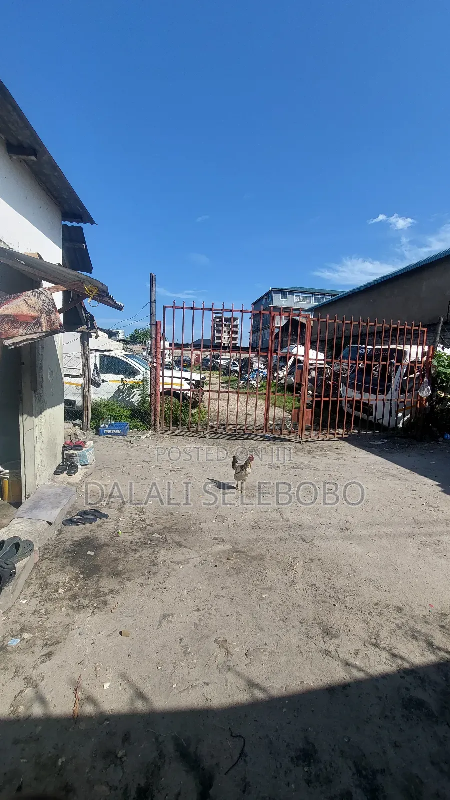 Plot Nzur Sana at Makumbusho