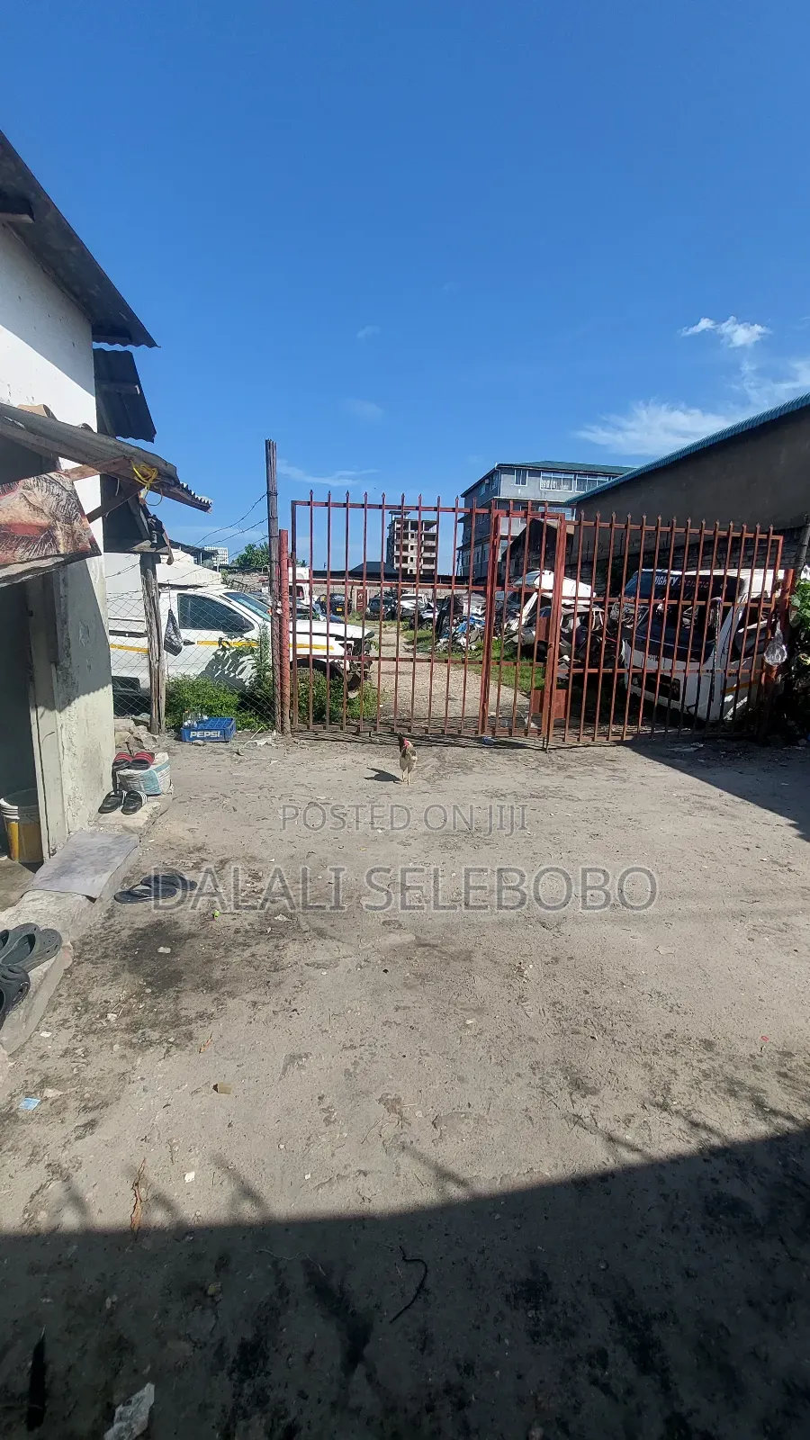 Plot Nzur Sana at Makumbusho