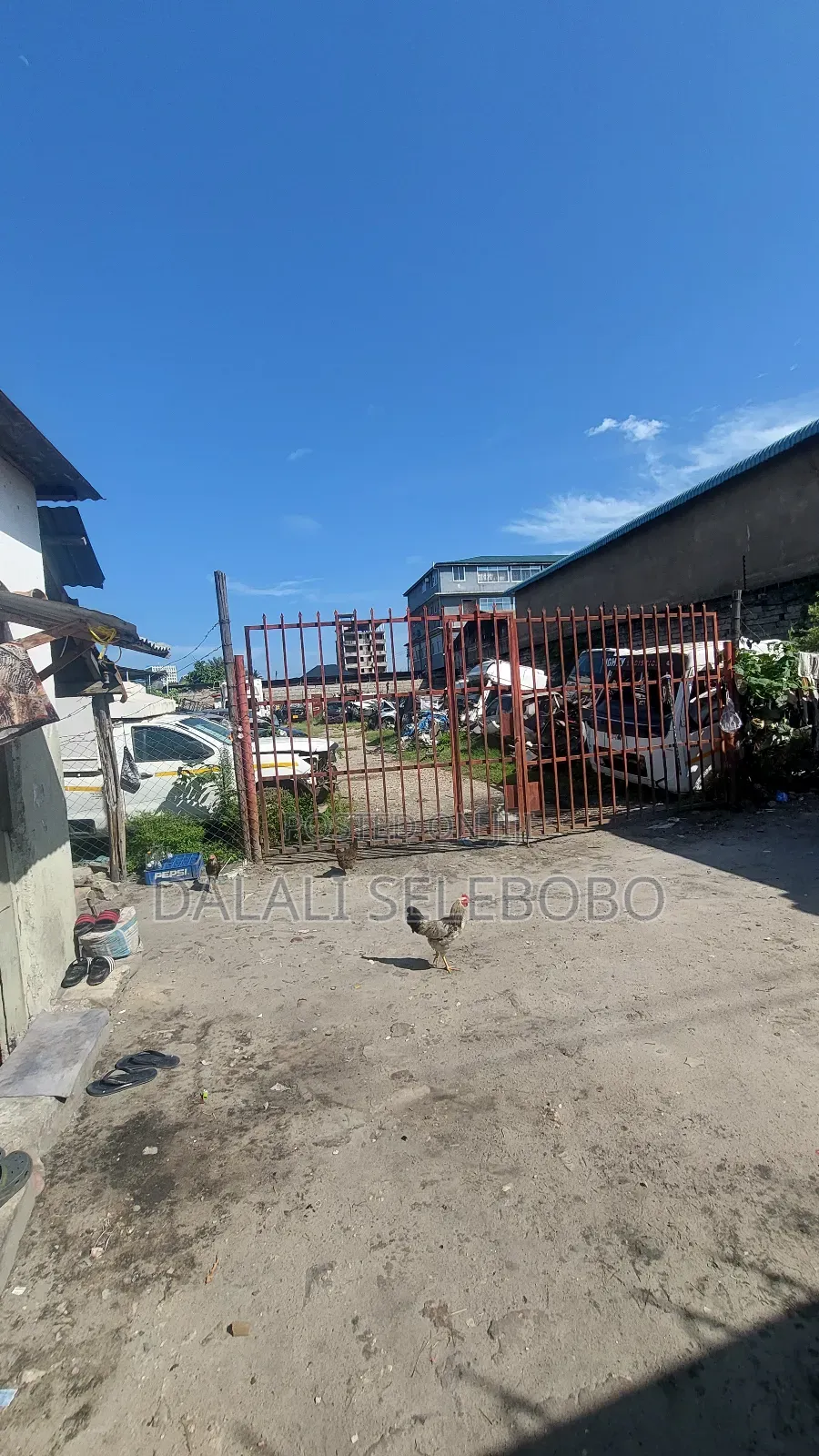 Plot Nzur Sana at Makumbusho