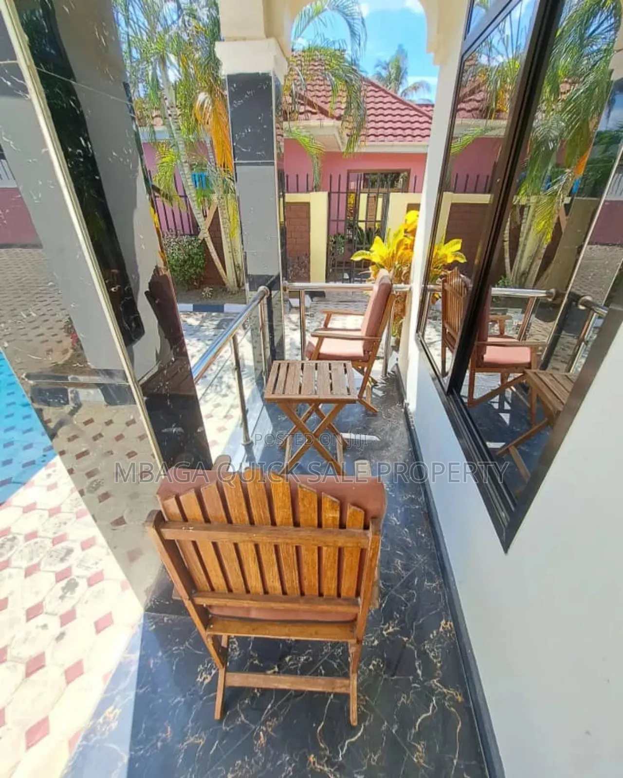 3bdrm House in Ununio, Mbezi Beach for rent