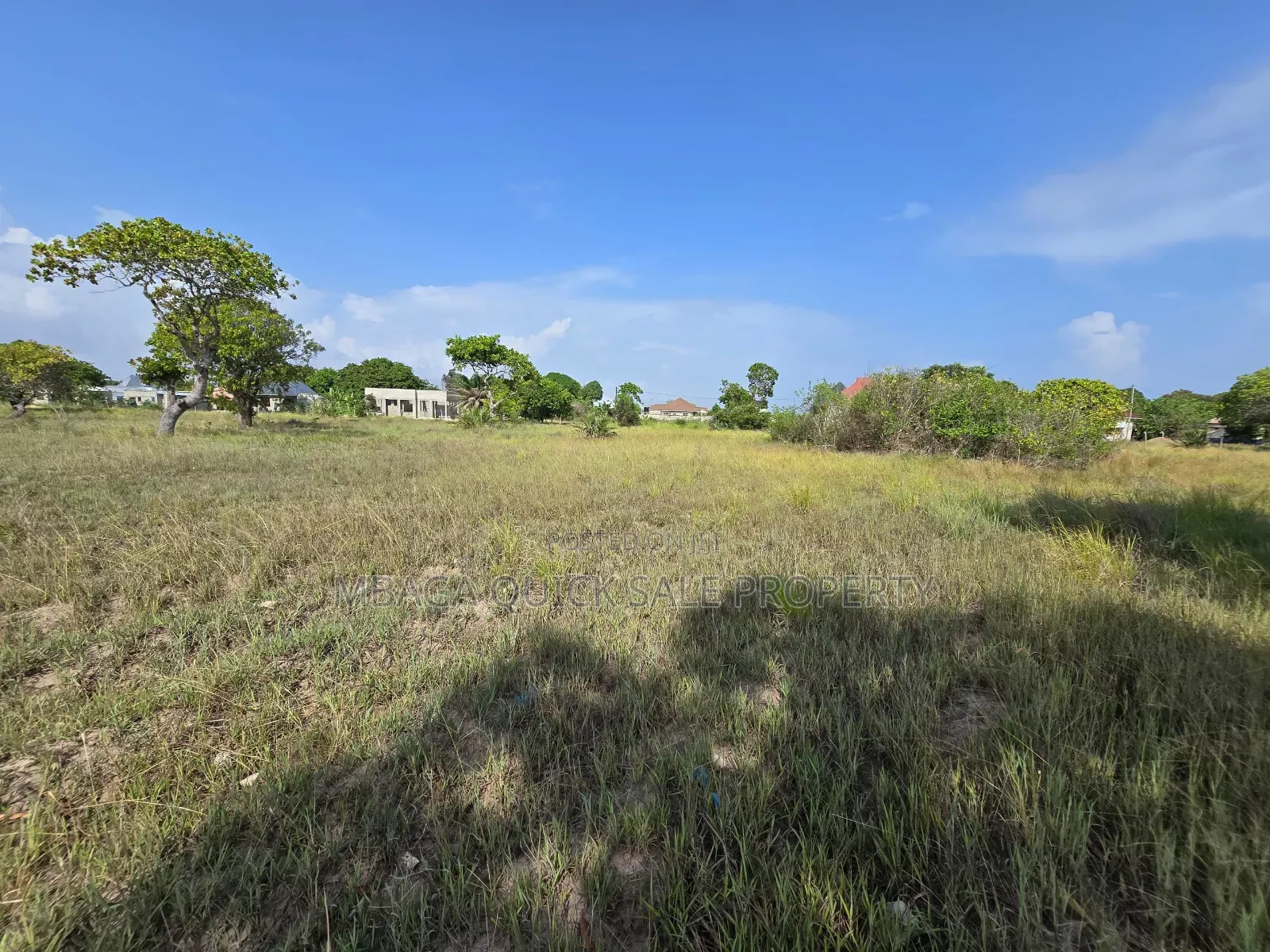 Big Plot With 4.5 Acres for Sale at Kigamboni Dege Mwisho