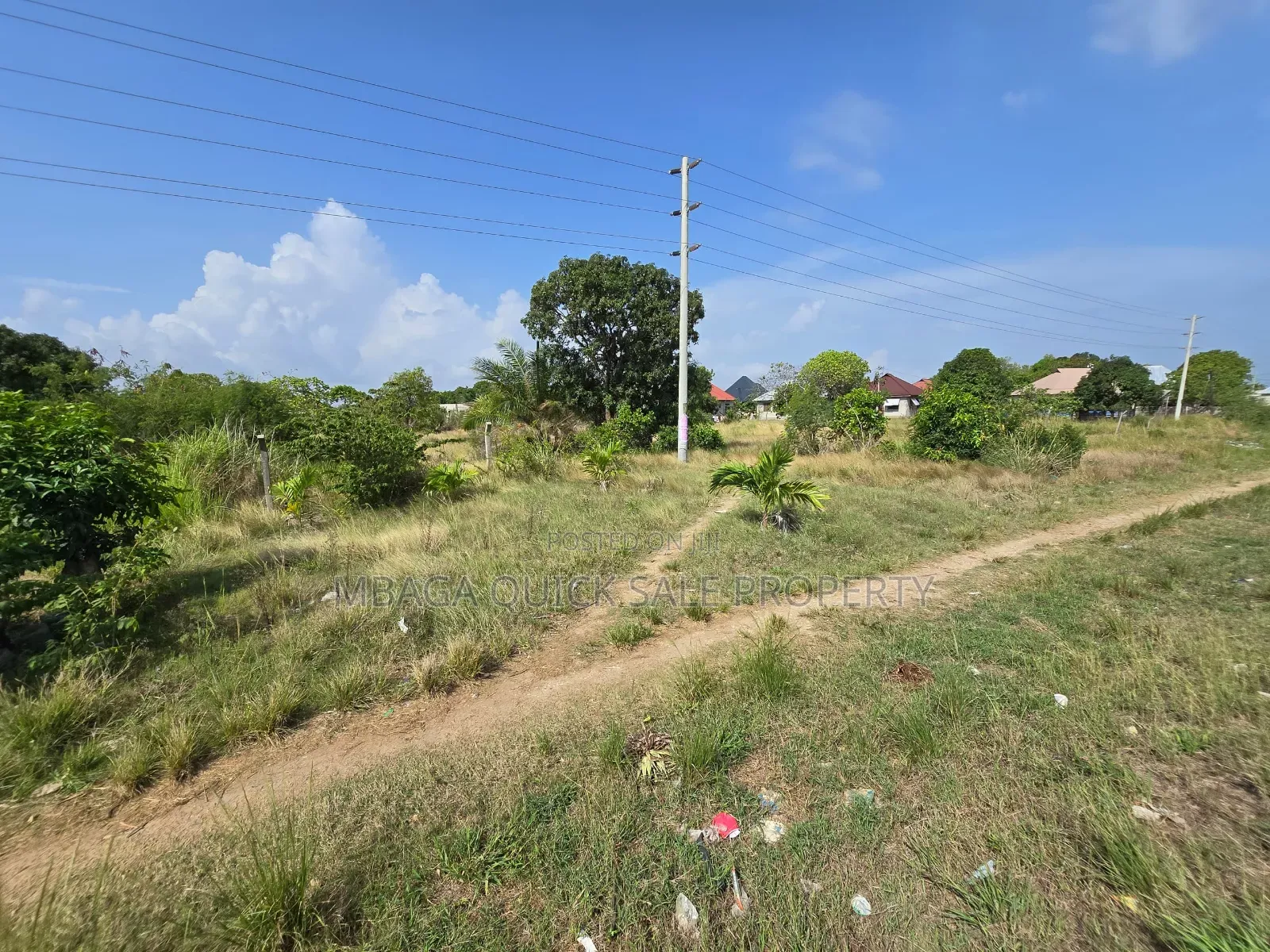 Big Plot With 4.5 Acres for Sale at Kigamboni Dege Mwisho