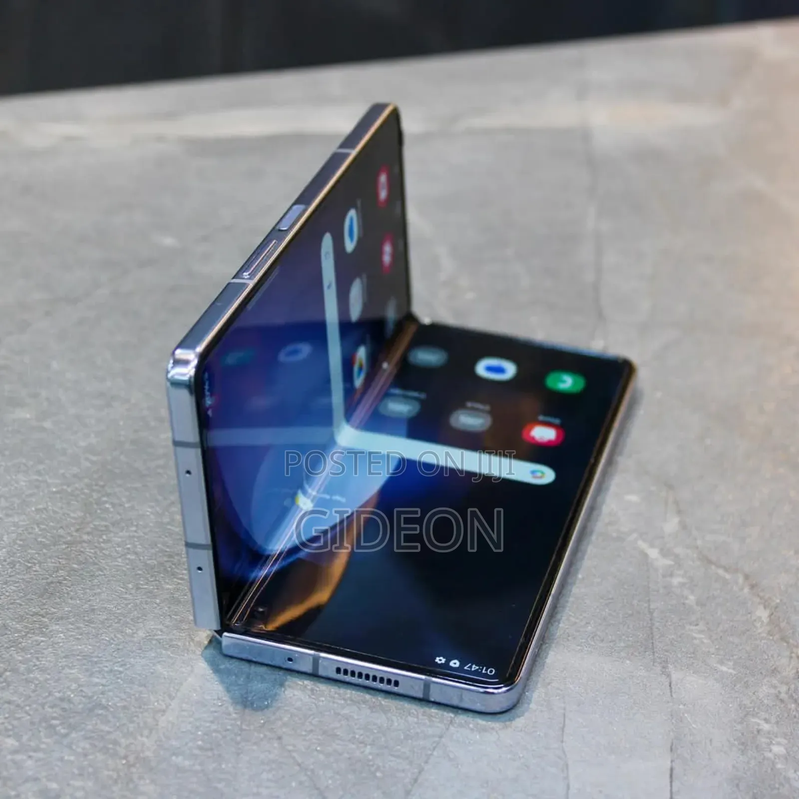 Samsung Galaxy Z Fold 5 256 GB Blue