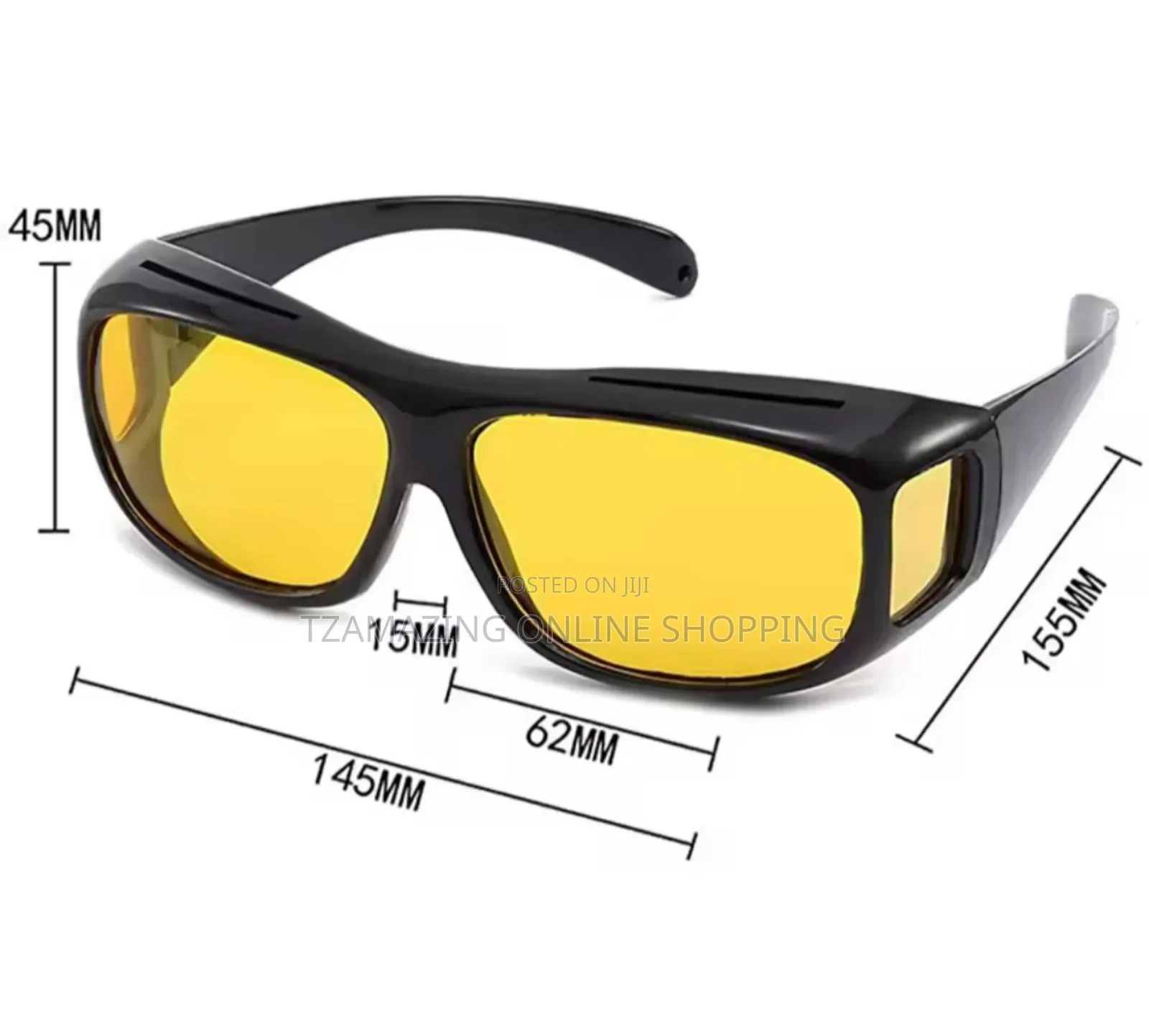 Night Vision Driving Glasses