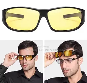 Night Vision Driving Glasses
