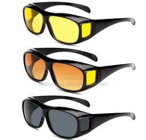Night Vision Driving Glasses