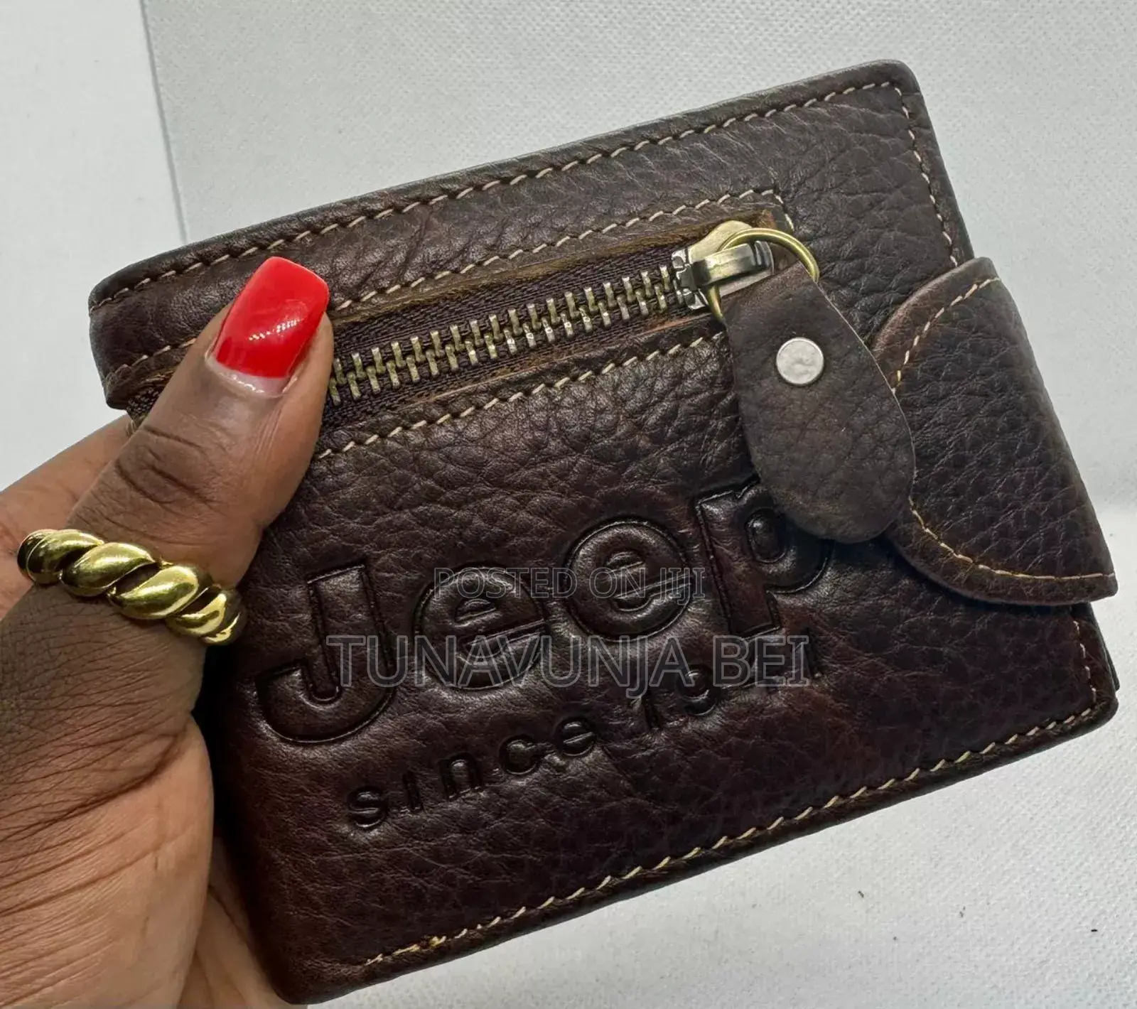 Wallet Pure Leather