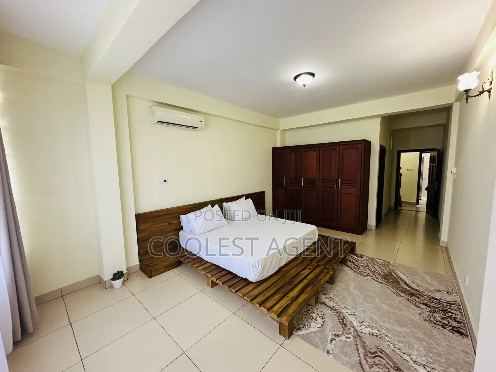 Furnished 4bdrm Apartment in Masaki, Kinondoni for rent