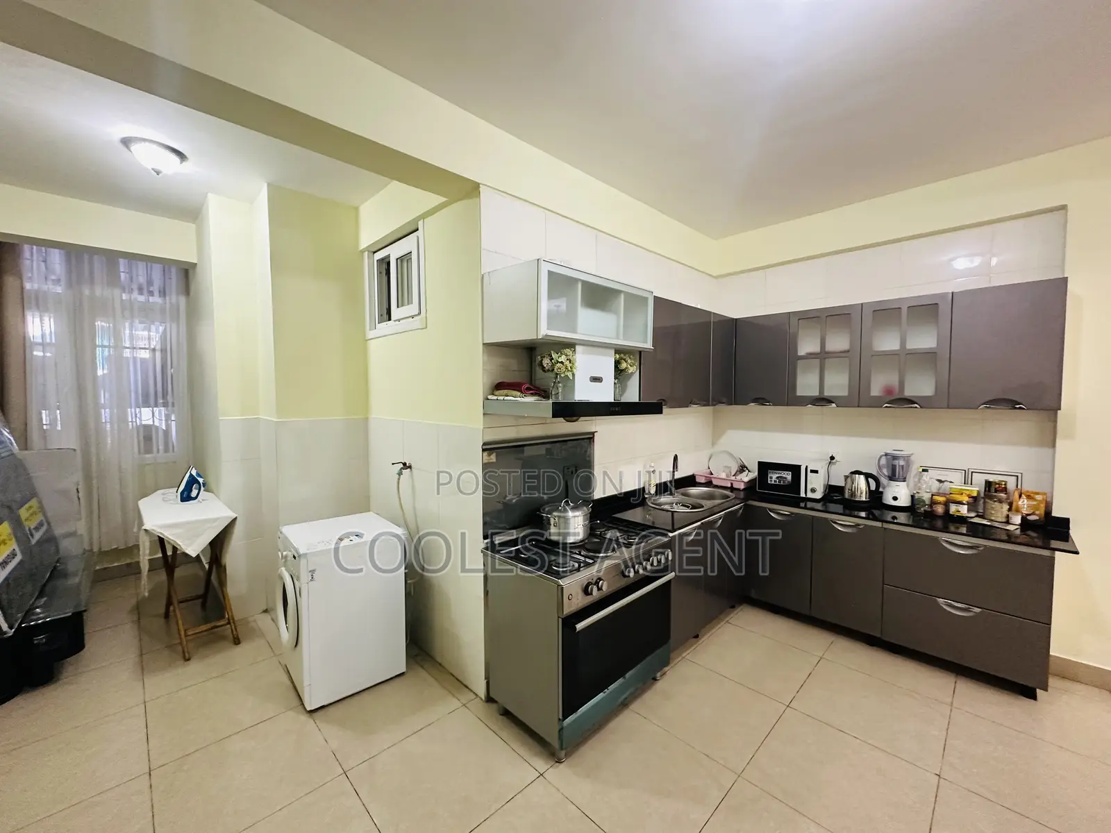 Furnished 4bdrm Apartment in Masaki, Kinondoni for rent