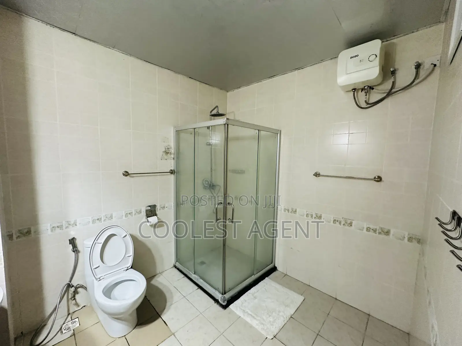 Furnished 4bdrm Apartment in Masaki, Kinondoni for rent