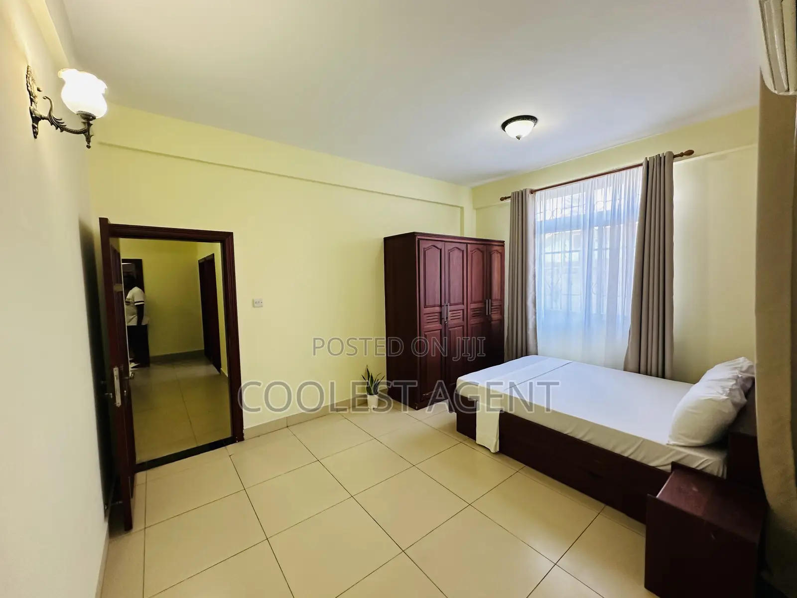Furnished 4bdrm Apartment in Masaki, Kinondoni for rent