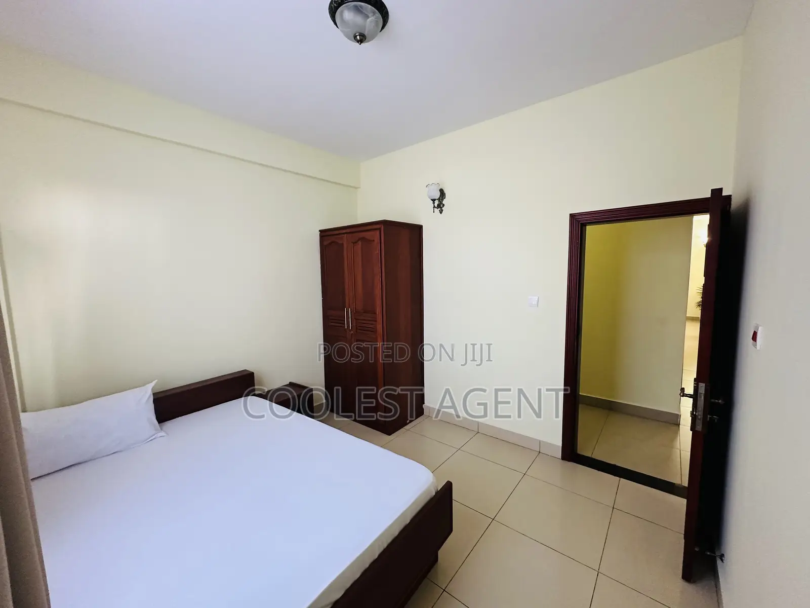Furnished 4bdrm Apartment in Masaki, Kinondoni for rent