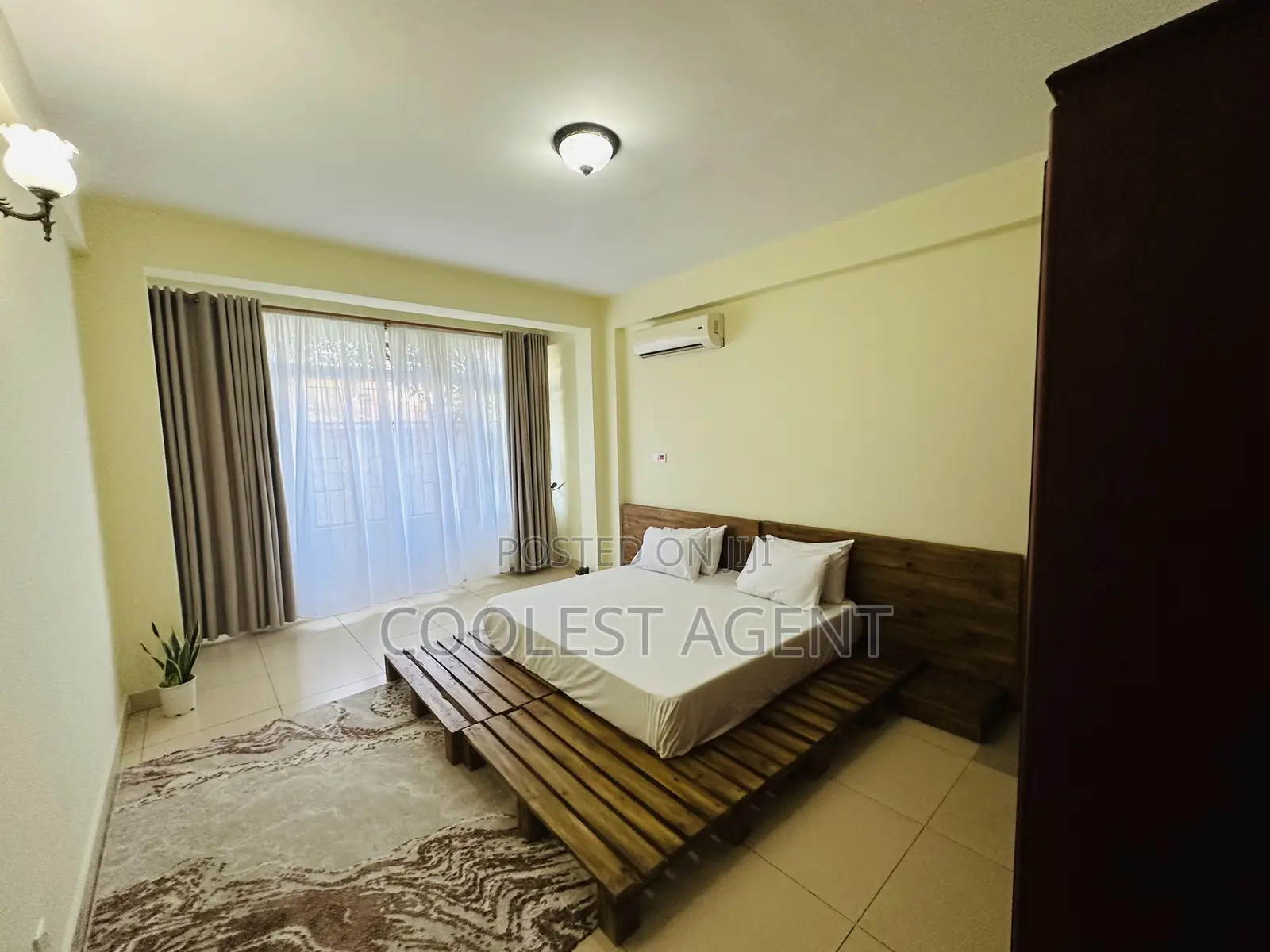 Furnished 4bdrm Apartment in Masaki, Kinondoni for rent