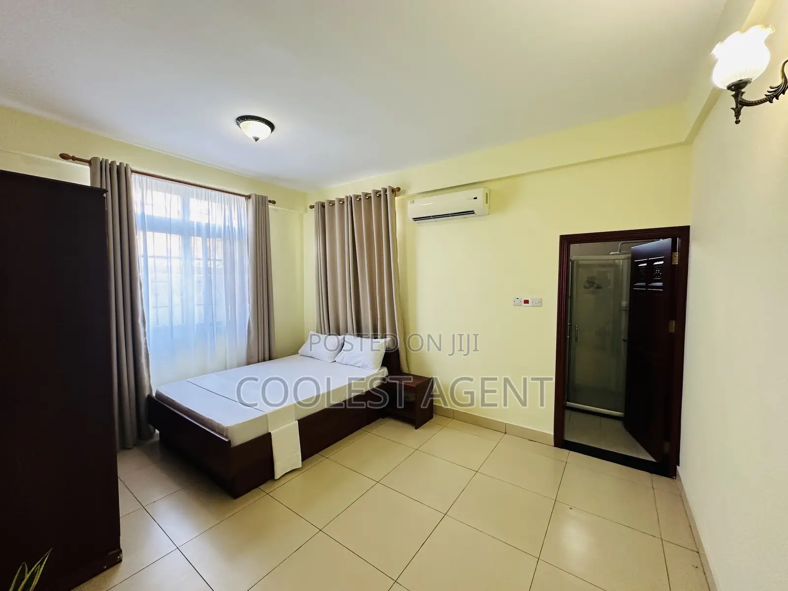 Furnished 4bdrm Apartment in Masaki, Kinondoni for rent