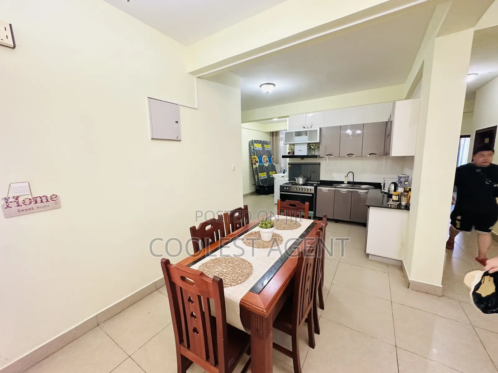 Furnished 4bdrm Apartment in Masaki, Kinondoni for rent