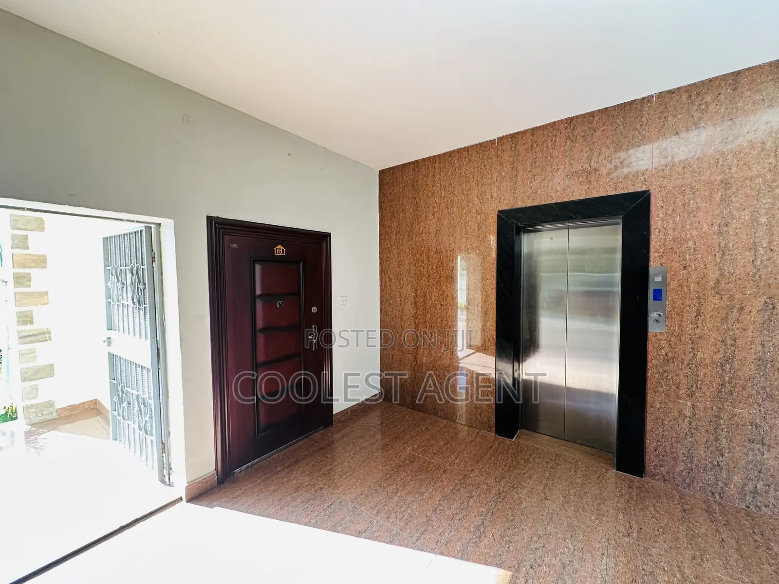 Furnished 4bdrm Apartment in Masaki, Kinondoni for rent