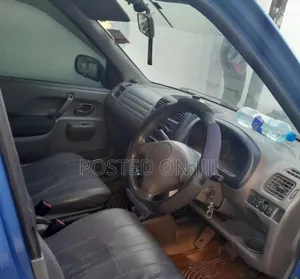 Suzuki Swift 2003 Blue