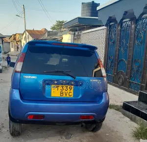Suzuki Swift 2003 Blue