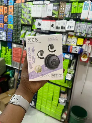 Music X28 True Wireless Stereo Earphones
Mini