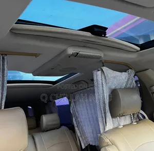 Toyota Alphard 2004 Blue