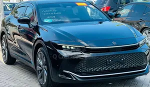 Toyota Crown 2023 Black