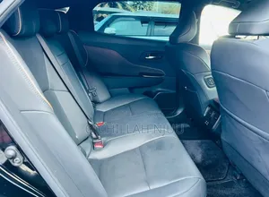 Toyota Crown 2023 Black