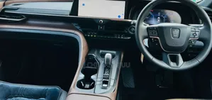 Toyota Crown 2023 Black