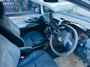 Toyota Wish 2008 Blue