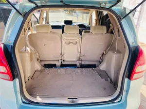 Toyota Wish 2008 Blue