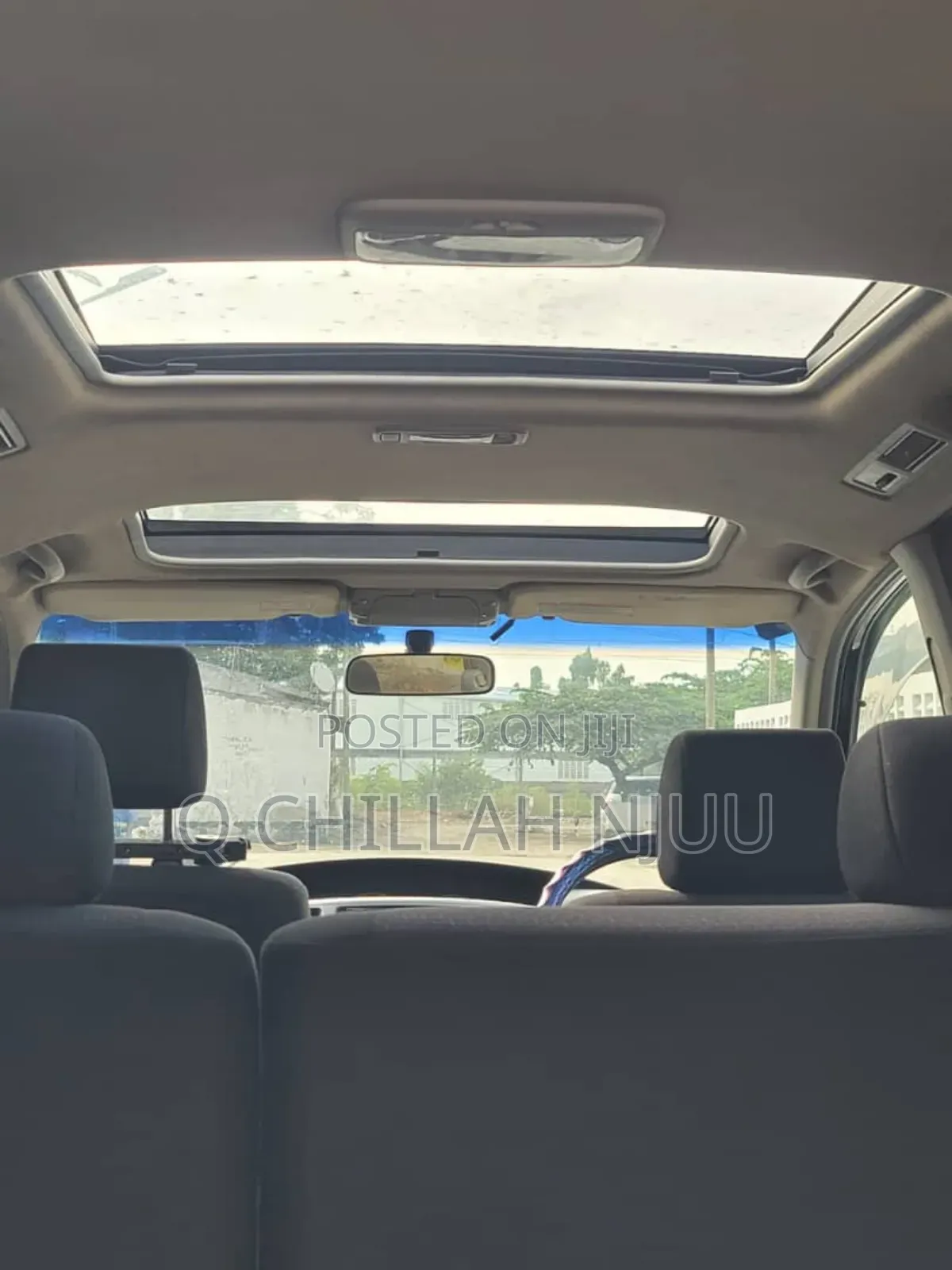 Toyota Noah 2005 Black