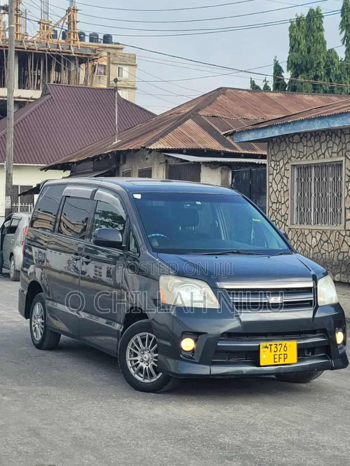 Toyota Noah 2005 Black