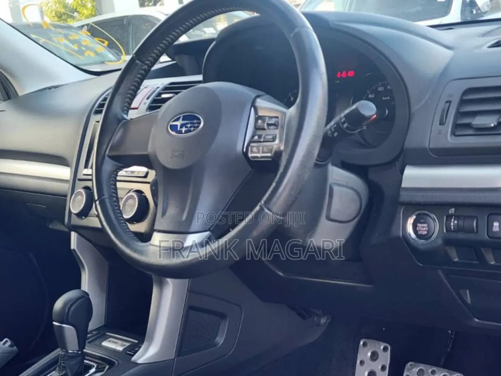 Subaru Forester 2013 Silver