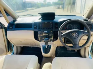 Toyota Corolla Spacio 2004 Blue
